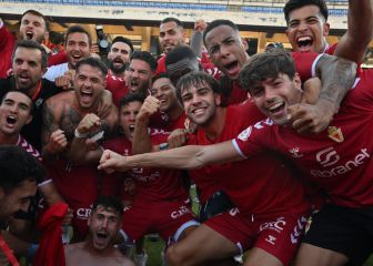 Real Murcia, Mérida y Ceuta ascienden a Primera RFEF
