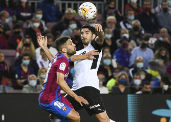 Soler, la fijación de Alemany