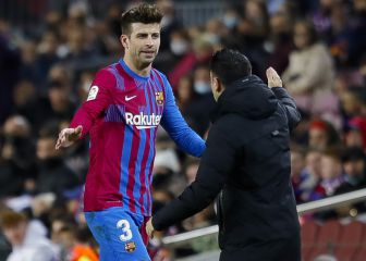 Las dudas con Piqué activan la operación central en el Barça