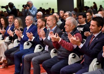 Joana Martínez deja la Comisión Gestora del Athletic