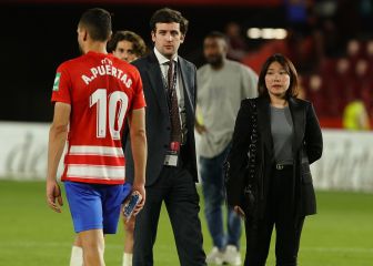 Paralisis en Los Cármenes