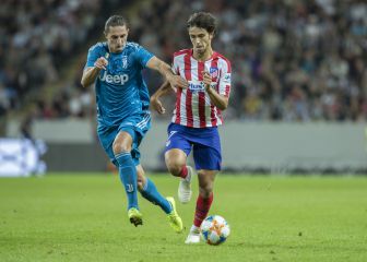 La Juventus, examen de verano