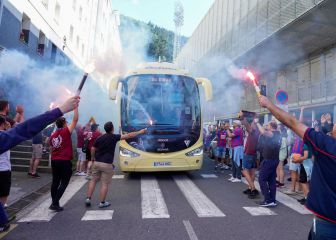 Viaje accidentado a Alcorcón