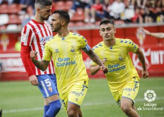 Las Palmas certifica su pase a los playoffs de ascenso