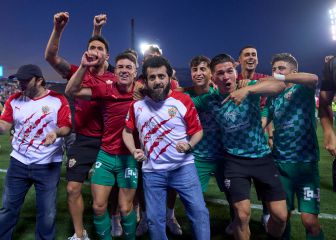 ¡El Almería es de Primera!