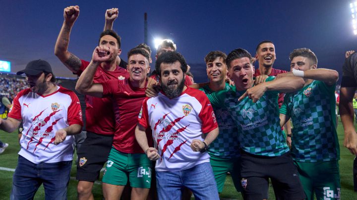 ¡El Almería es de Primera!