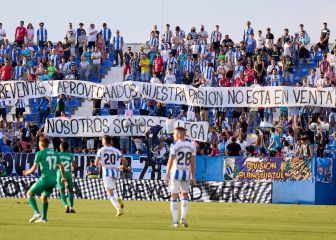 El Almería ayuda a Butarque a romper su récord en Segunda