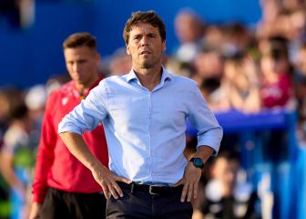 Rubi: “Siempre he tenido esperanza en que subíamos”