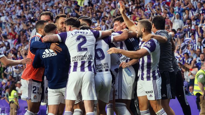 El Pucela es de Primera