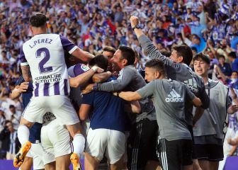 Así serán los festejos del Pucela