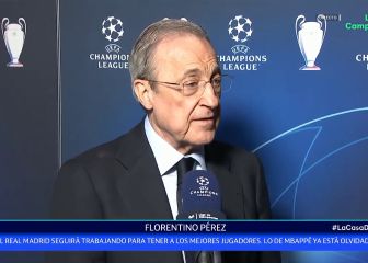 La pregunta del morbo sobre Mbappé y Florentino no titubeó: le van a pitar los oídos al francés