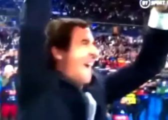 Tiene al madridismo como loco: la entrada de Raúl con la Orejona es puro oro