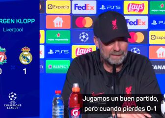 Lo usó contra el Atleti y ahora contra el Madrid: el pretexto de Klopp en la derrota que ya agota