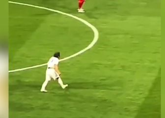 No se vio en la tele y fue épico: lo que pasó entre Modric y Kroos según se pitó el final