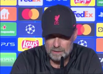 Rueda de prensa de Jurgen Klopp tras la final de la Champions League