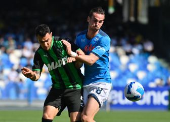 De Laurentiis desvela todo: Koulibaly, Fabián, Ospina, Bernardeschi…
