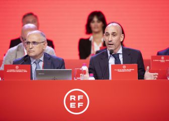 Aprobado el nuevo sueldo de Rubiales como presidente