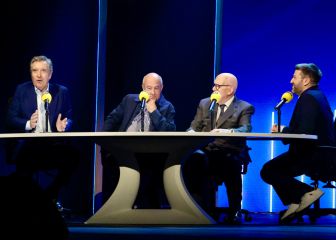 'Hora 25' celebra sus bodas de oro en Madrid