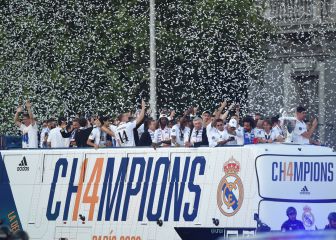 El Madrid, por encima del Barça