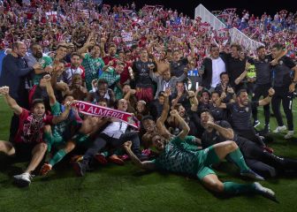 Pozo se queda en el Almería y deja tres millones al Sevilla