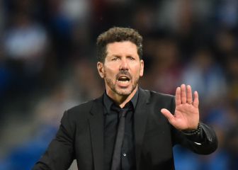 Simeone sigue siendo el rey