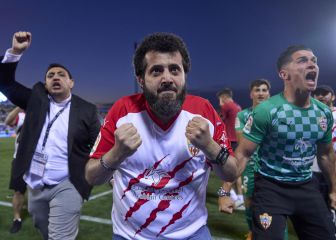 El jeque ya está en Primera y quiere más: 