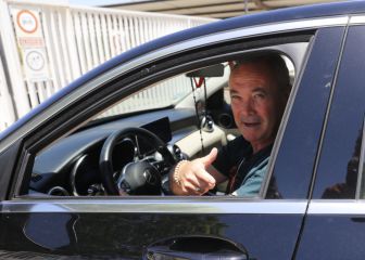 Oficial: JIM no continuará como entrenador del Real Zaragoza