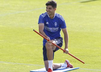 Clemente regresa al Zaragoza