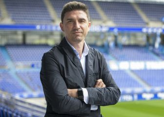 El Oviedo hace oficial la salida de Rubén Reyes