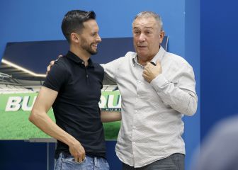 Dani Abanda deja el Leganés 14 años después de revolucionarlo