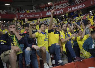 La afición agota las entradas para la vuelta de la promoción