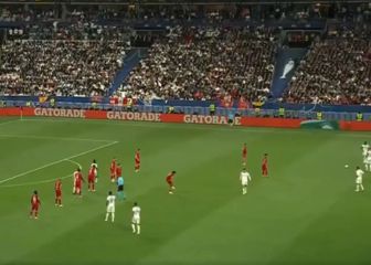 La jugada del Madrid que pasó por alto y era uno de los goles más inolvidables de las finales