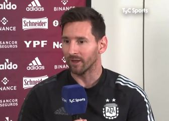 Messi: 