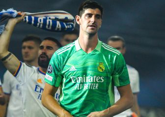 Courtois, punto final