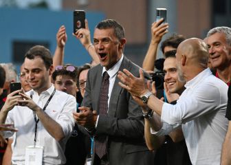 El Milan ya tiene nuevo dueño: el fondo RedBird