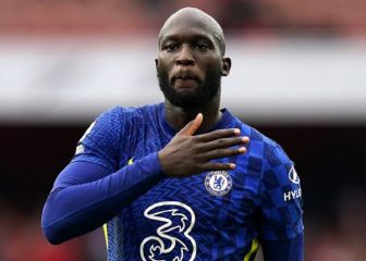 El Chelsea ofrece a Lukaku