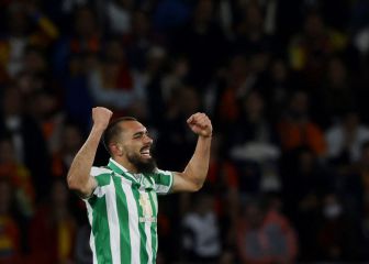 El club de los 50 goles del Betis de Pellegrini