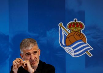 Olabe: “Estamos satisfechos, pero no nos tenemos que parar”