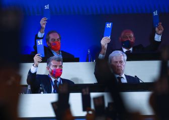 El Barça activa dos palancas a expensas de los socios