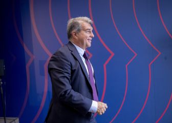 Laporta frena a Tebas