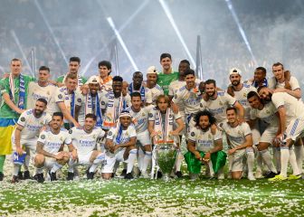 El Real Madrid regresará a los entrenamientos el 8 de julio