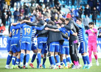 1x1 de la Ponferradina: Un año sobresaliente para celebrar el Centenario
