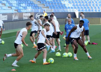 El Málaga ya tiene perfilada la pretemporada