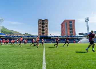 El Eibar no se rinde: 