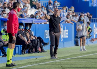 Juan Carlos Carcedo, nuevo entrenador del Real Zaragoza