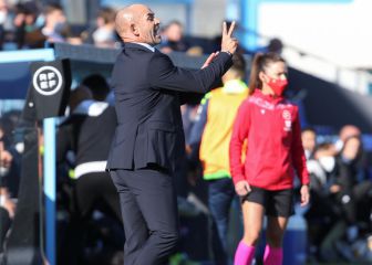 Paco Jémez no sigue como entrenador del Ibiza
