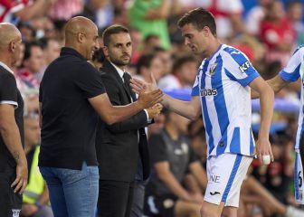 El Leganés tiene hasta el 5 de junio para renovar a Nafti