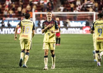 Álvaro Fidalgo, el exmadridista que está conquistando México