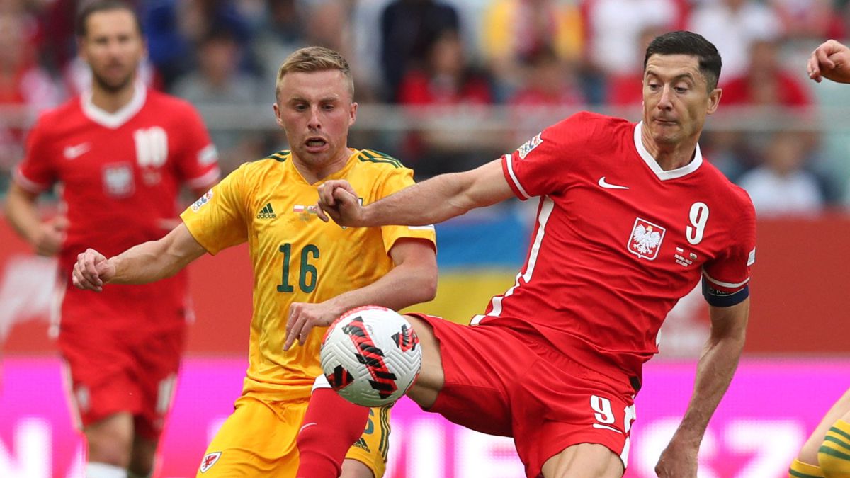 Polska walczy z Walią na starcie Ligi Narodów