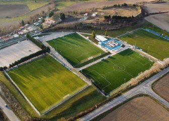 Cambio sensible en el fútbol base del Alavés